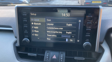 Toyota RAV4 2.5 VVT-i Hybrid Excel 5dr CVT 2WD Hybrid Estate